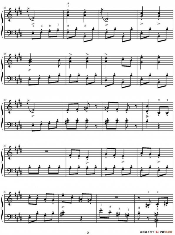 闲聊波尔卡（山水眩月制谱版）