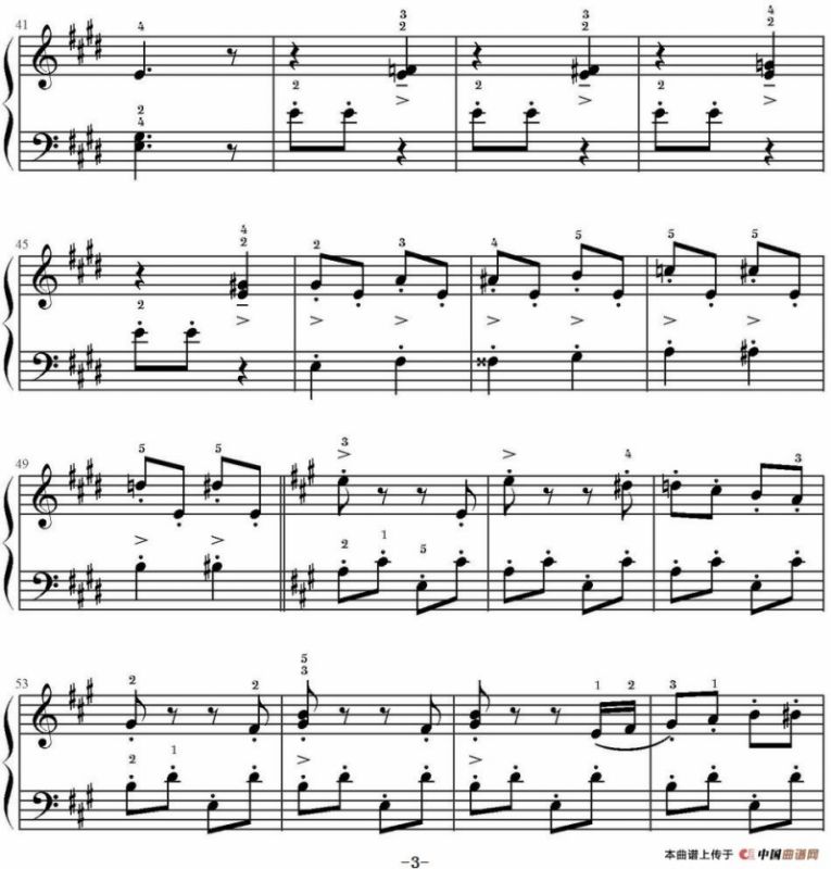 闲聊波尔卡（山水眩月制谱版）