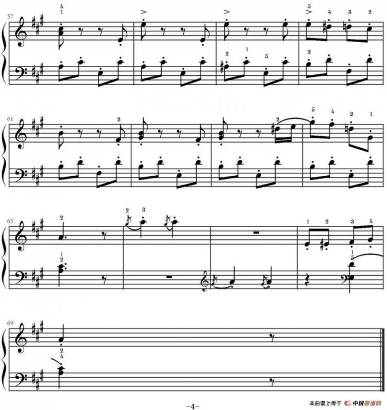 闲聊波尔卡（山水眩月制谱版）