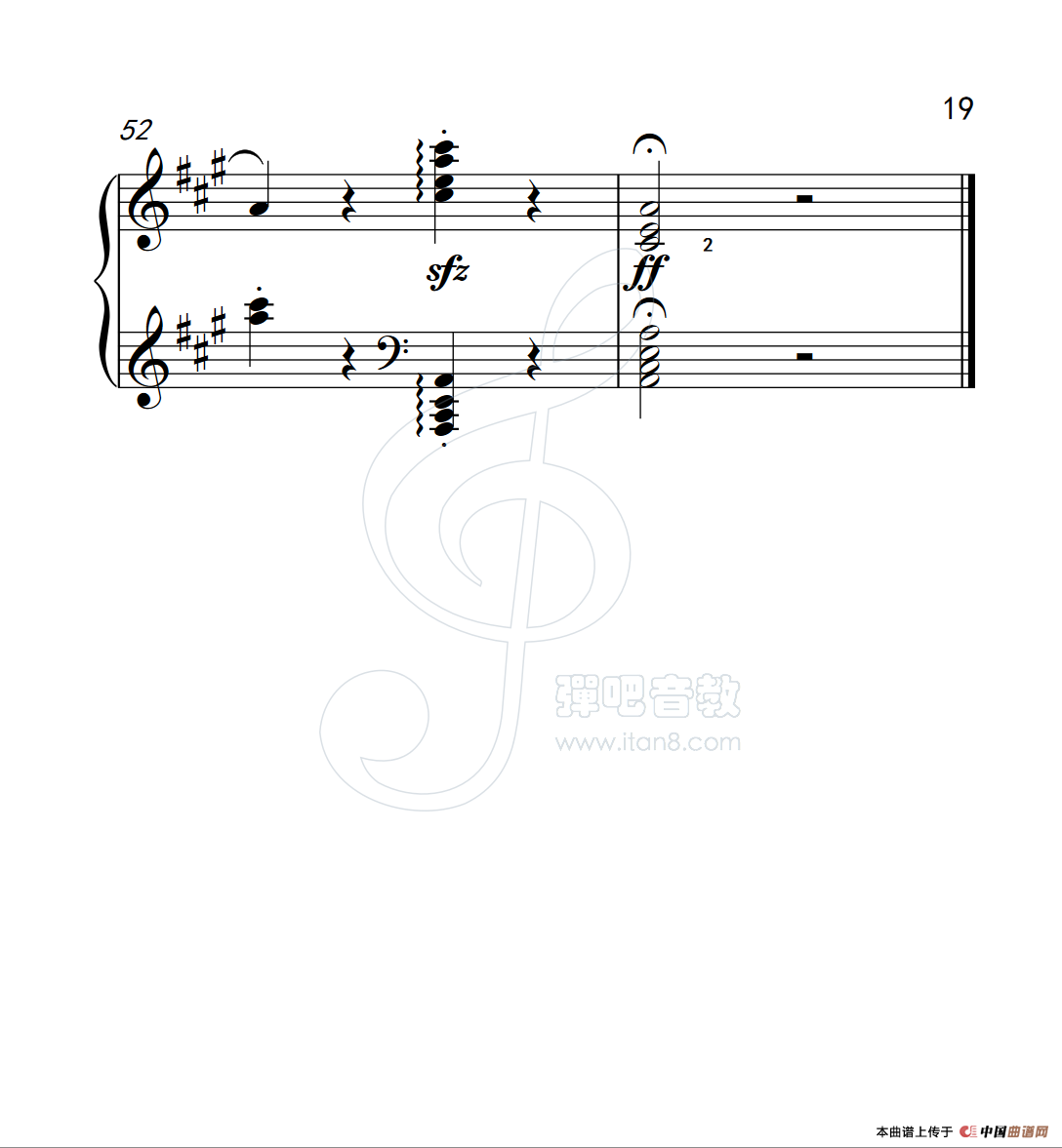 练习曲 40（克拉莫钢琴练习曲60首）