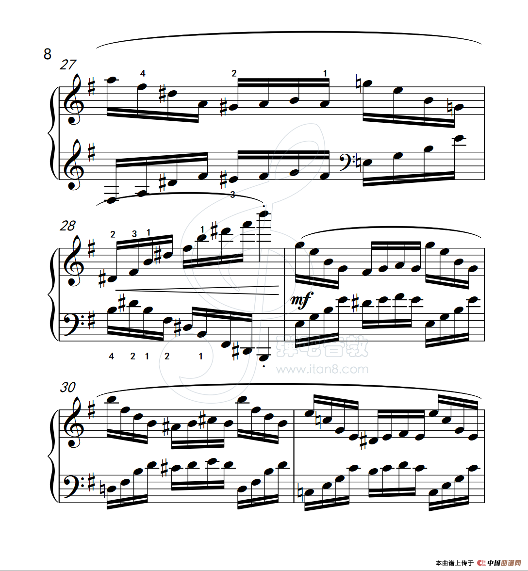 练习曲 35（克拉莫钢琴练习曲60首）