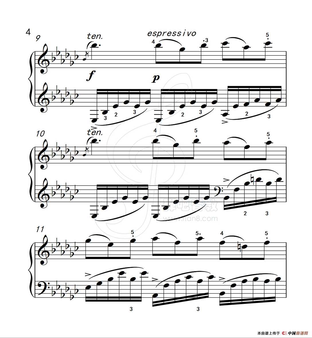 练习曲 31（克拉莫钢琴练习曲60首）