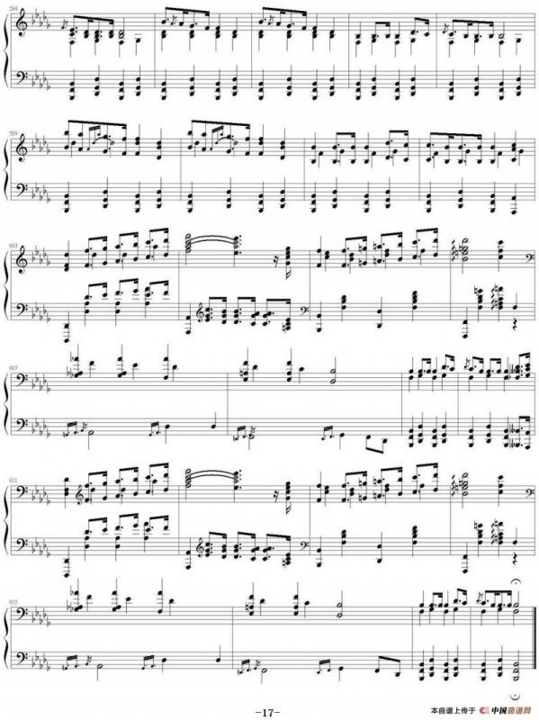 肖邦第二钢琴奏鸣曲 降b小调 Op.35