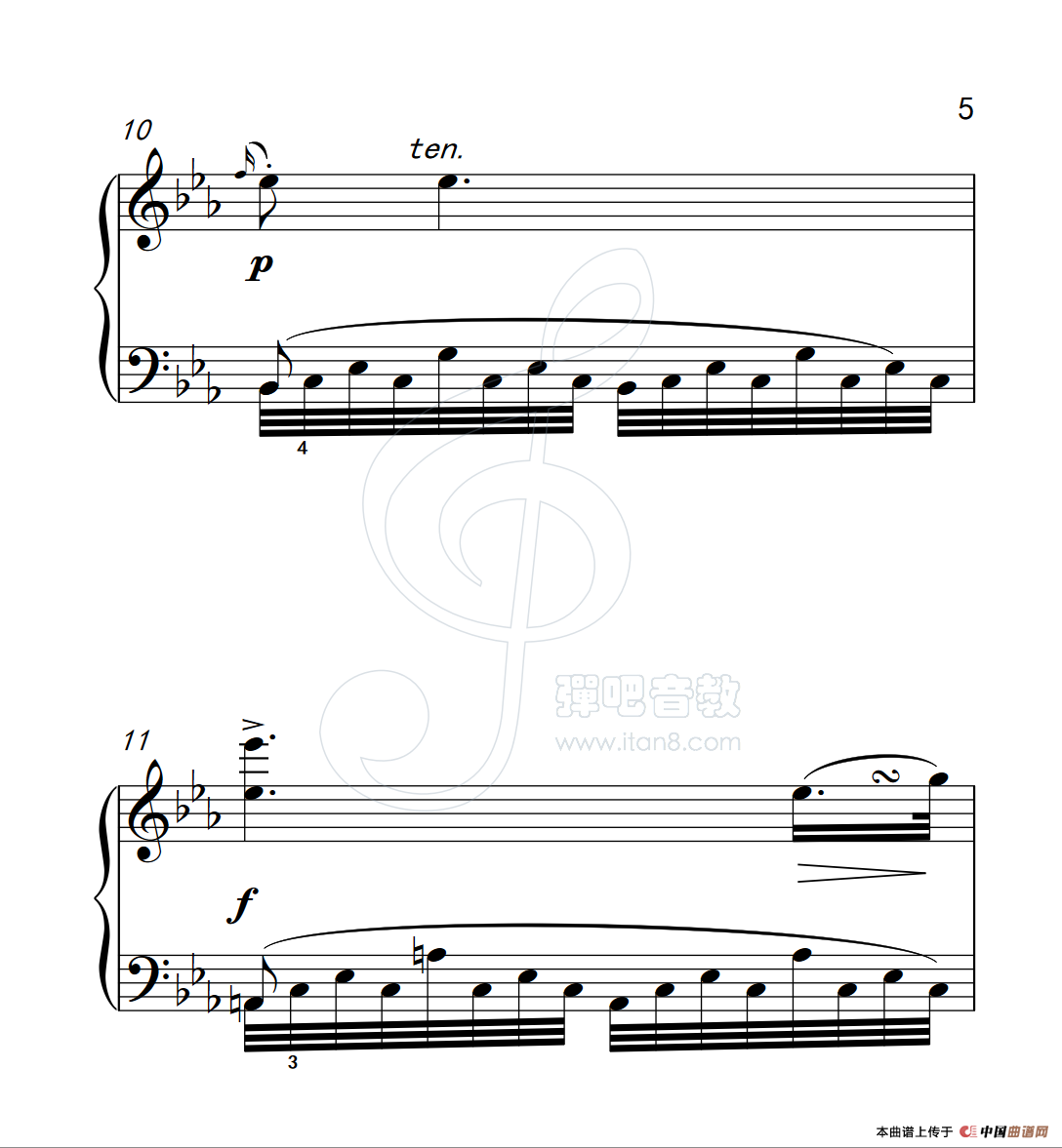 练习曲 30（克拉莫钢琴练习曲60首）