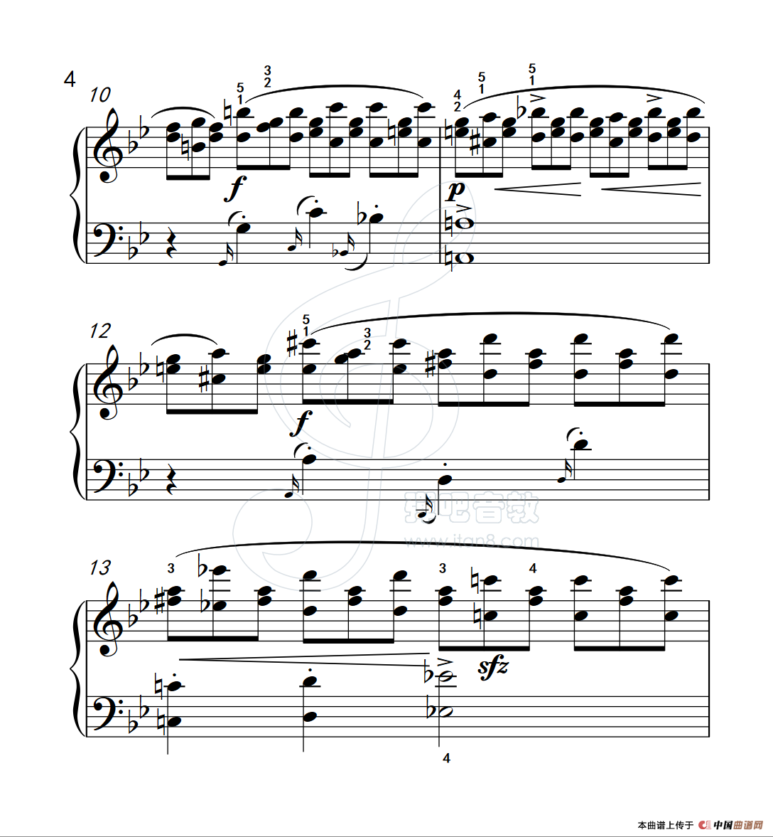 练习曲 29（克拉莫钢琴练习曲60首）