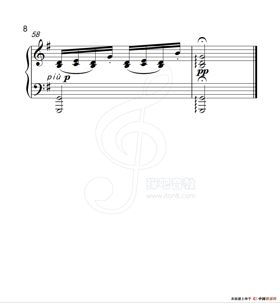 练习曲 28（克拉莫钢琴练习曲60首）