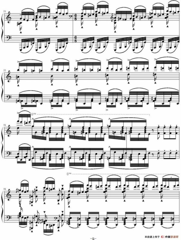 钟声大幻想曲（Grand Fantasia de Bravoure）