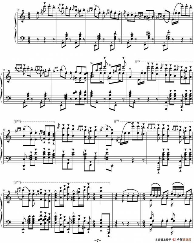 钟声大幻想曲（Grand Fantasia de Bravoure）