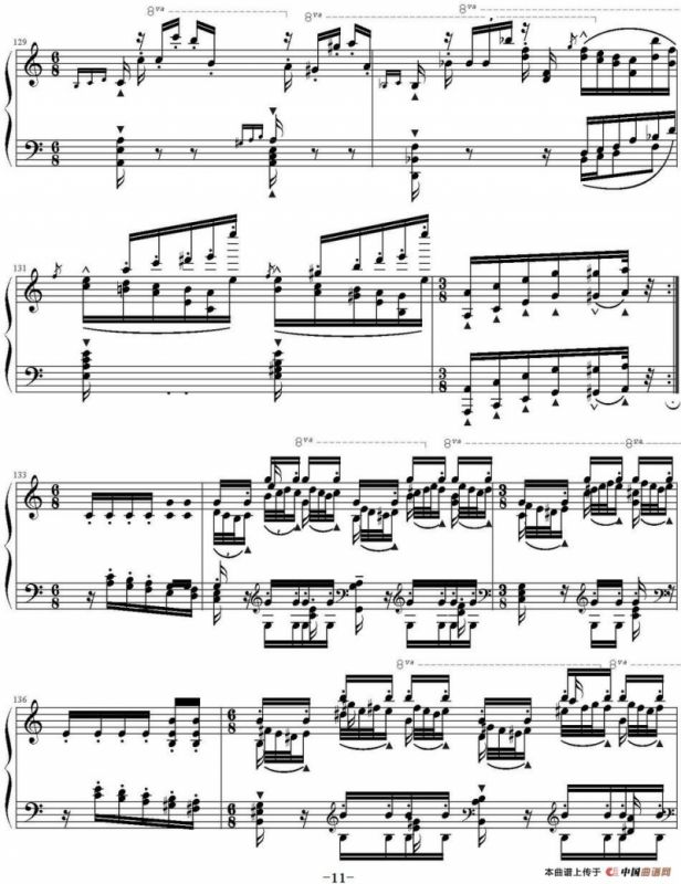 钟声大幻想曲（Grand Fantasia de Bravoure）