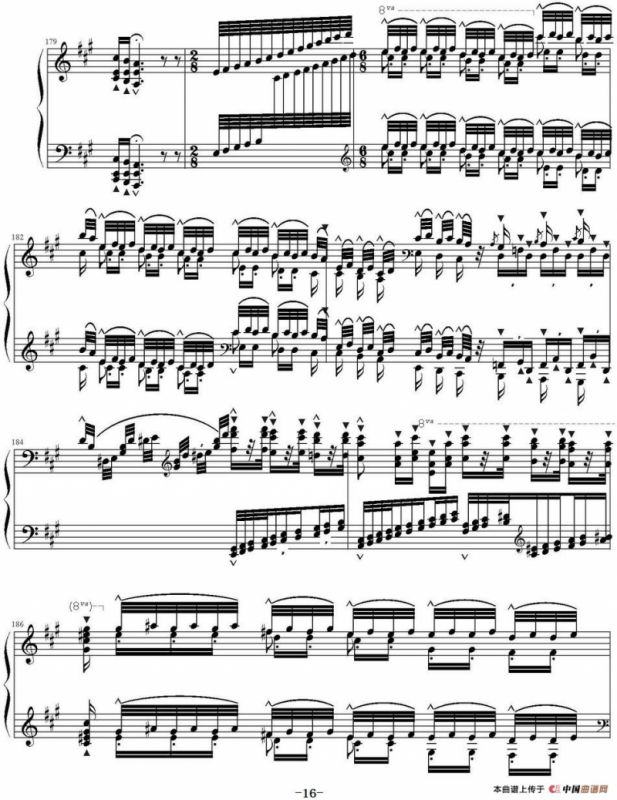 钟声大幻想曲（Grand Fantasia de Bravoure）