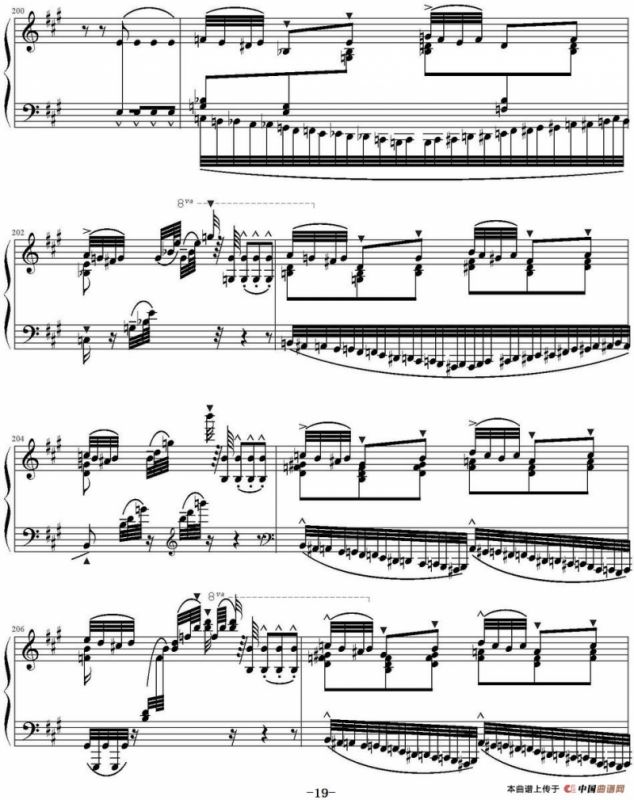 钟声大幻想曲（Grand Fantasia de Bravoure）