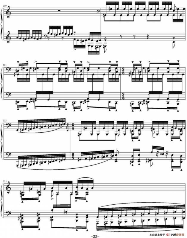 钟声大幻想曲（Grand Fantasia de Bravoure）