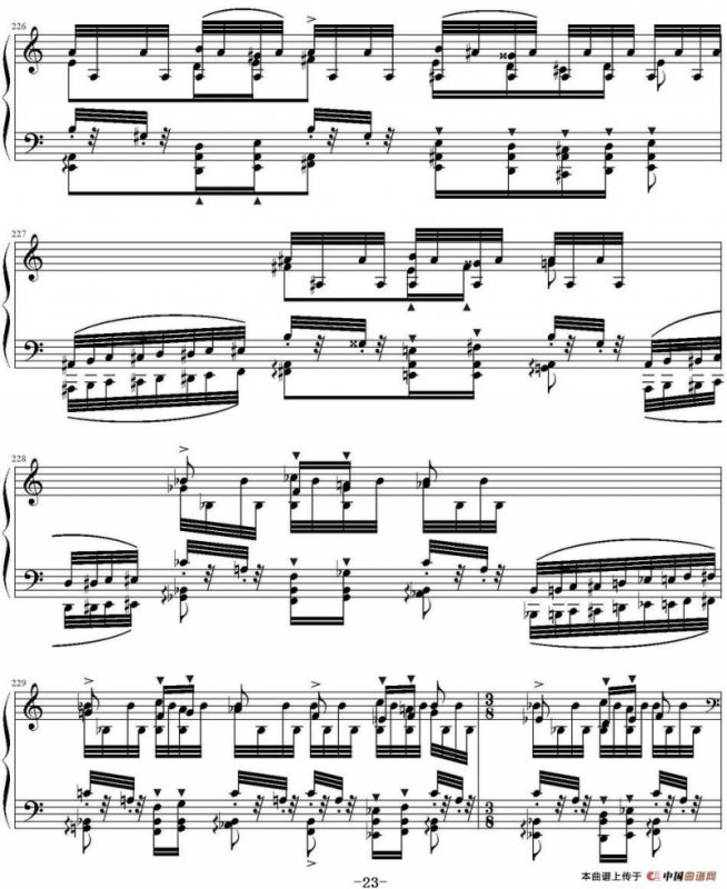 钟声大幻想曲（Grand Fantasia de Bravoure）