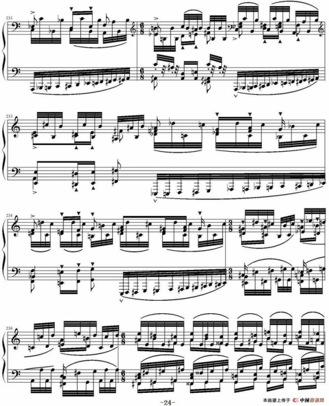 钟声大幻想曲（Grand Fantasia de Bravoure）