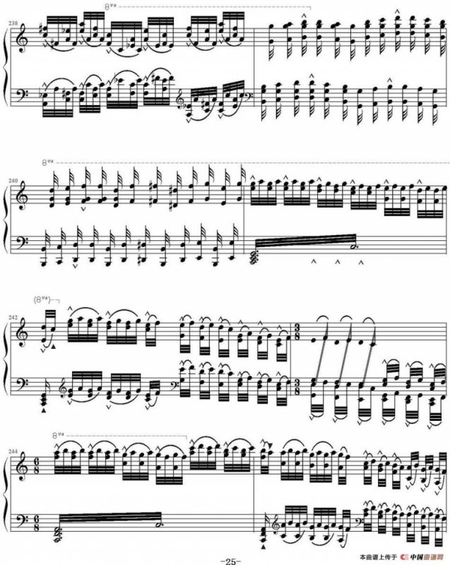 钟声大幻想曲（Grand Fantasia de Bravoure）