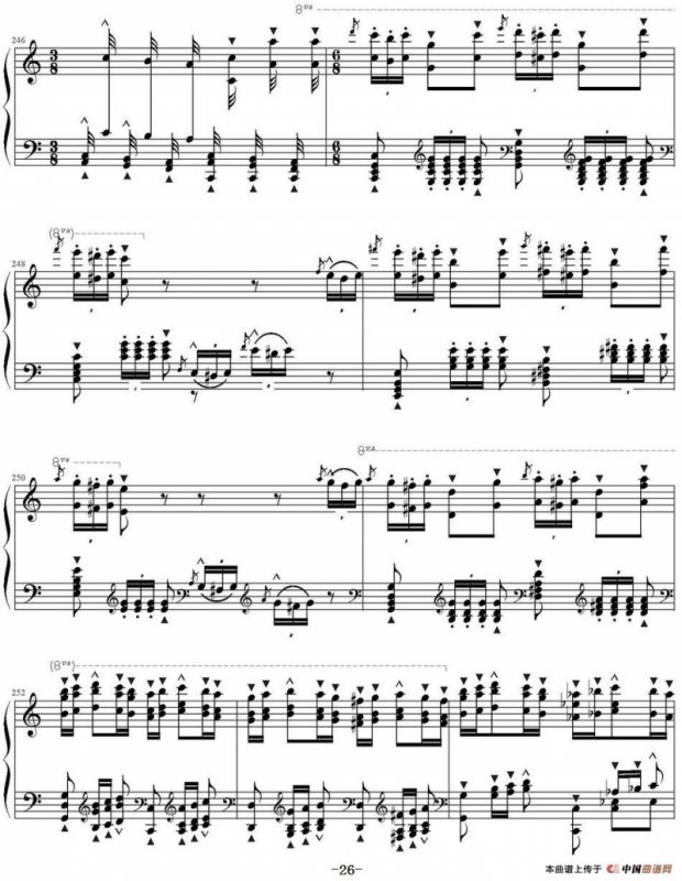 钟声大幻想曲（Grand Fantasia de Bravoure）