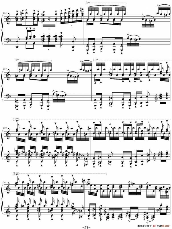 钟声大幻想曲（Grand Fantasia de Bravoure）