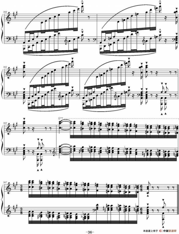 钟声大幻想曲（Grand Fantasia de Bravoure）