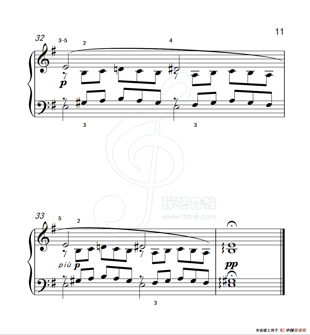 练习曲 2（克拉莫钢琴练习曲60首）
