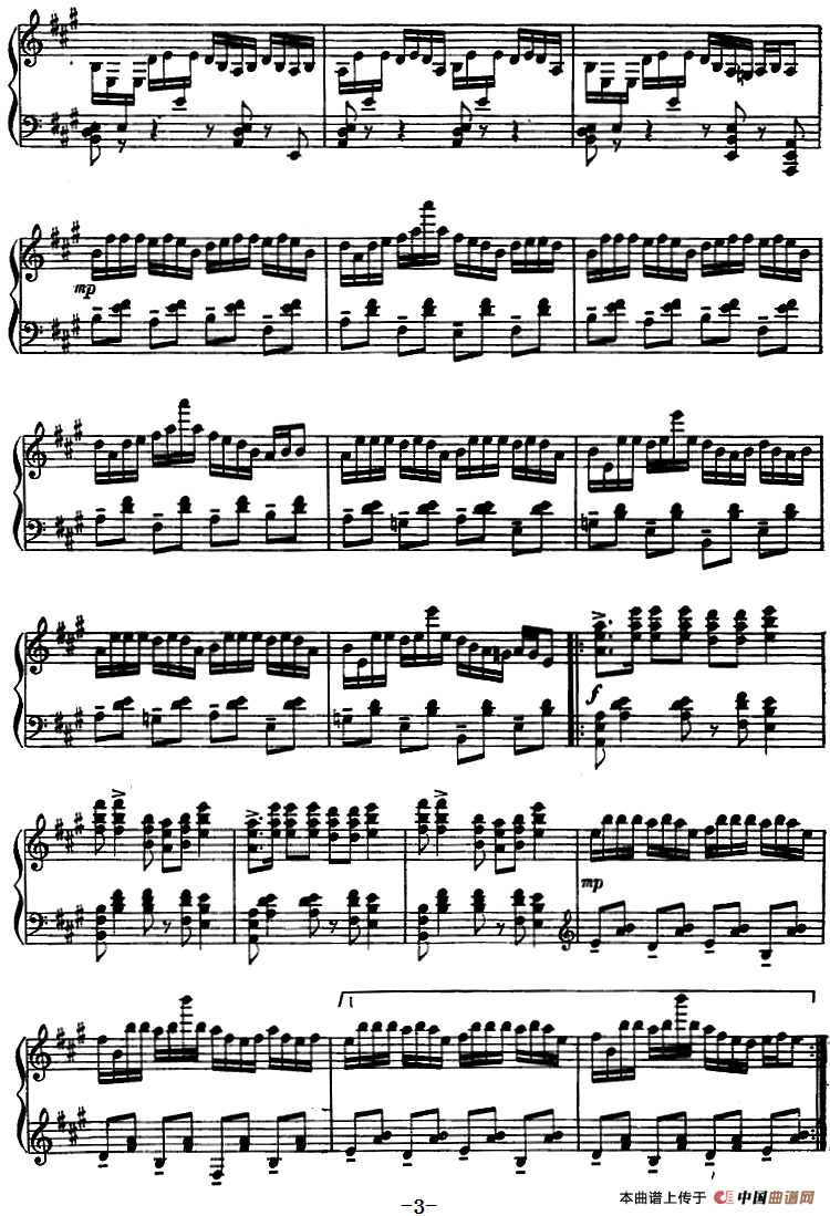 娘子军操练（选自舞剧《红色娘子军》组曲）