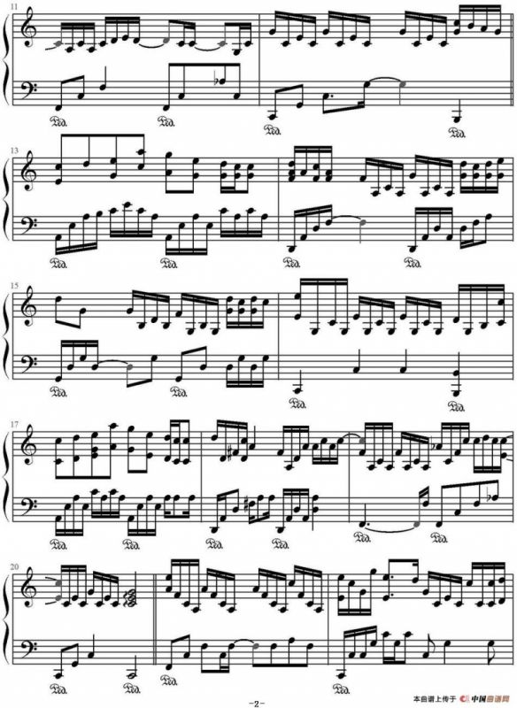 If You（文武贝钢琴改编版）