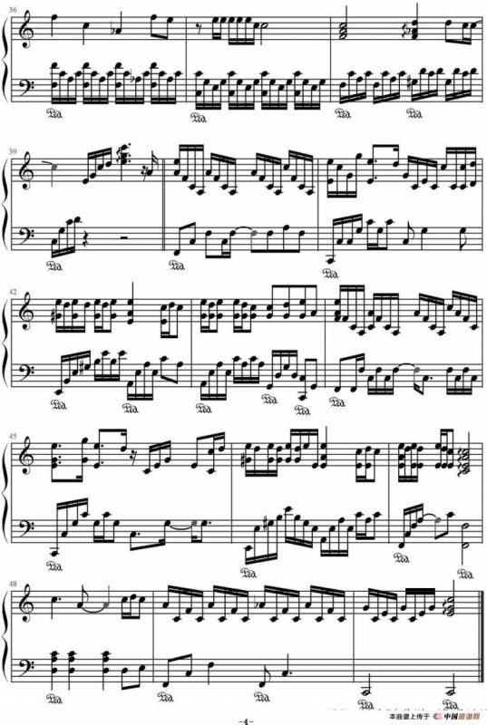 If You（文武贝钢琴改编版）