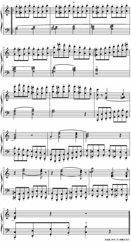 练习曲（亨利·贝尔蒂尼作曲版）