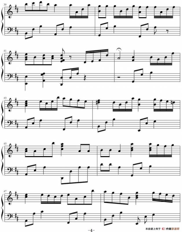 小星星幻想曲（率领众猫的猫扒谱版）