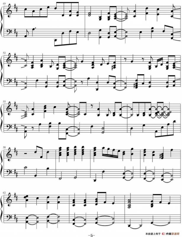 小星星幻想曲（率领众猫的猫扒谱版）