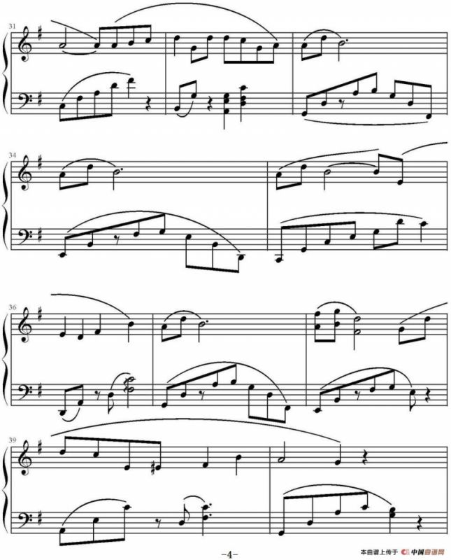 Love&Longing（电影《我的野蛮女友》背景音乐）