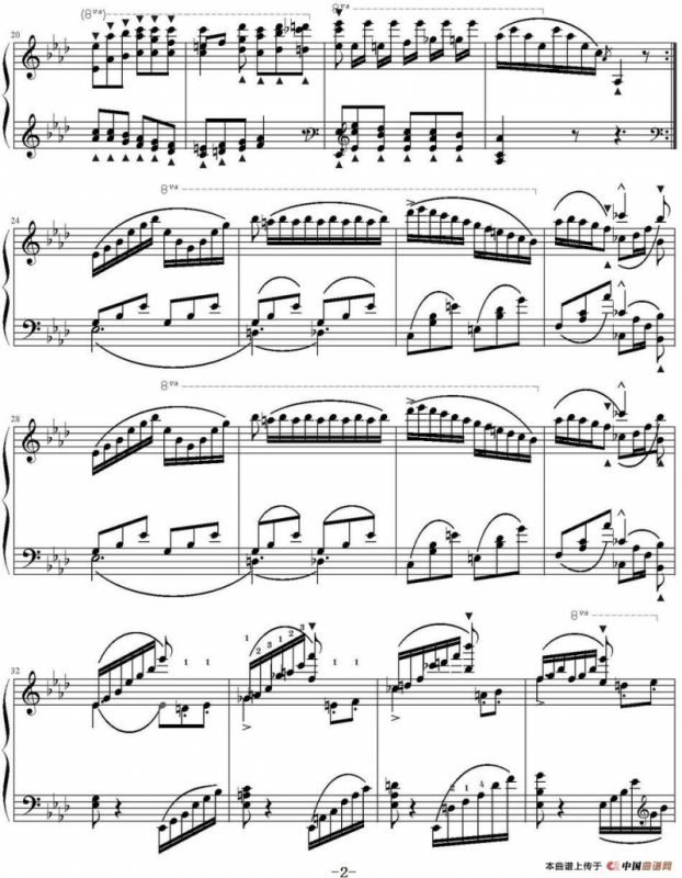 李斯特《创世六日华丽变奏曲》终章