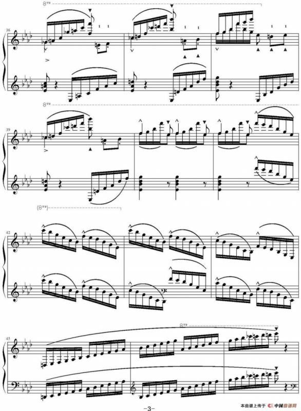 李斯特《创世六日华丽变奏曲》终章