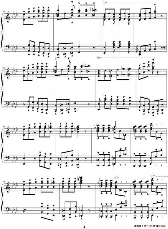 李斯特《创世六日华丽变奏曲》终章