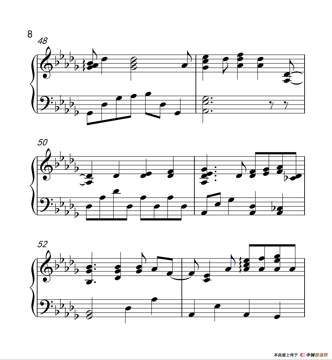 你不知道的事（《弹吧音教》制谱版）