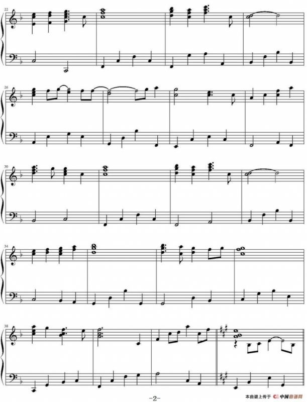 Love Will Find A Way（迪士尼动画片《狮子王2辛巴的荣耀》琪拉雅(Kiara)和高孚(Kovu)爱的定情曲））