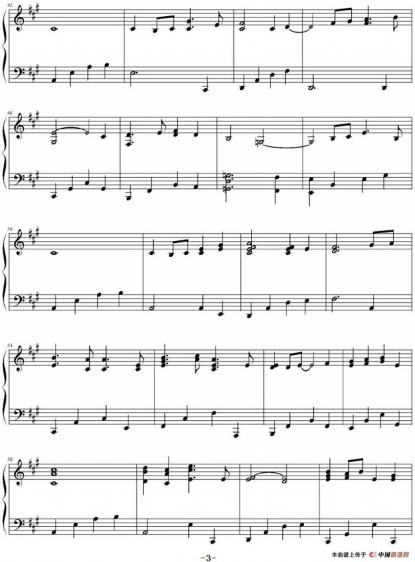 Love Will Find A Way（迪士尼动画片《狮子王2辛巴的荣耀》琪拉雅(Kiara)和高孚(Kovu)爱的定情曲））