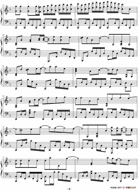 小幸运（《我的少女时代》主题曲、David Wong编配版）