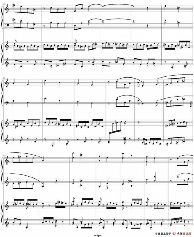 帕格尼尼主题狂想曲（Rhapsody on the theme by pagenini）