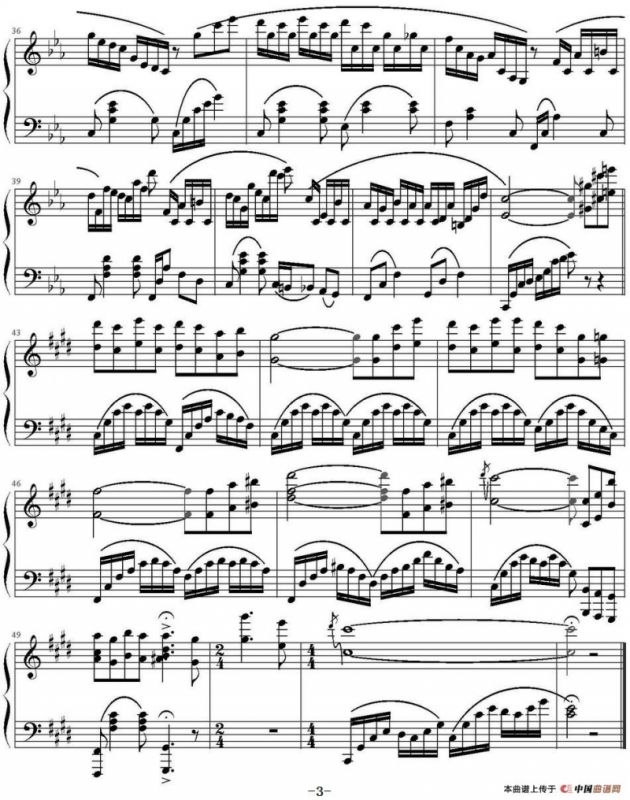 Speak Softly Love（电影《教父》主题曲）