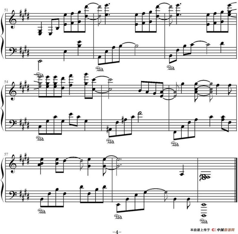 剩下的盛夏 （文武贝钢琴改编版）