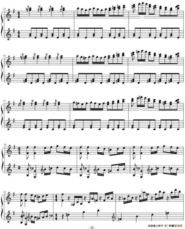 哈巴涅拉Habanera（选自马克西姆的专辑《Appassionata》）