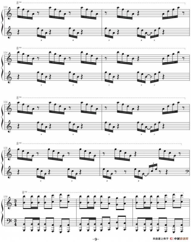 哈巴涅拉Habanera（选自马克西姆的专辑《Appassionata》）