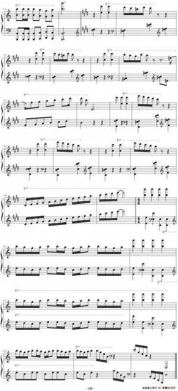 哈巴涅拉Habanera（选自马克西姆的专辑《Appassionata》）