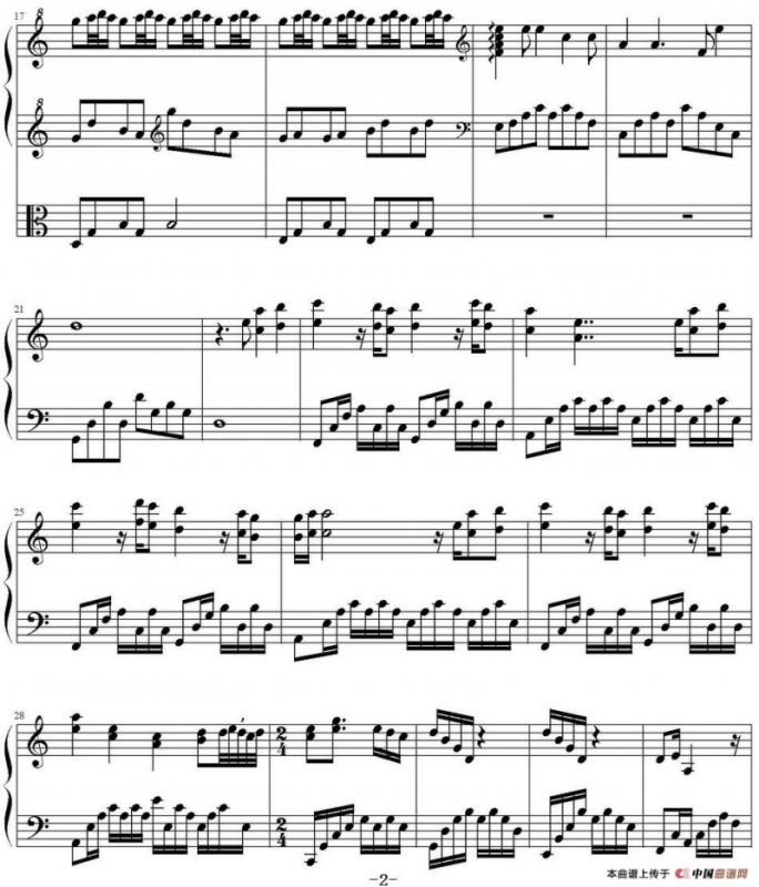 Butterfly Dance（蝶舞）