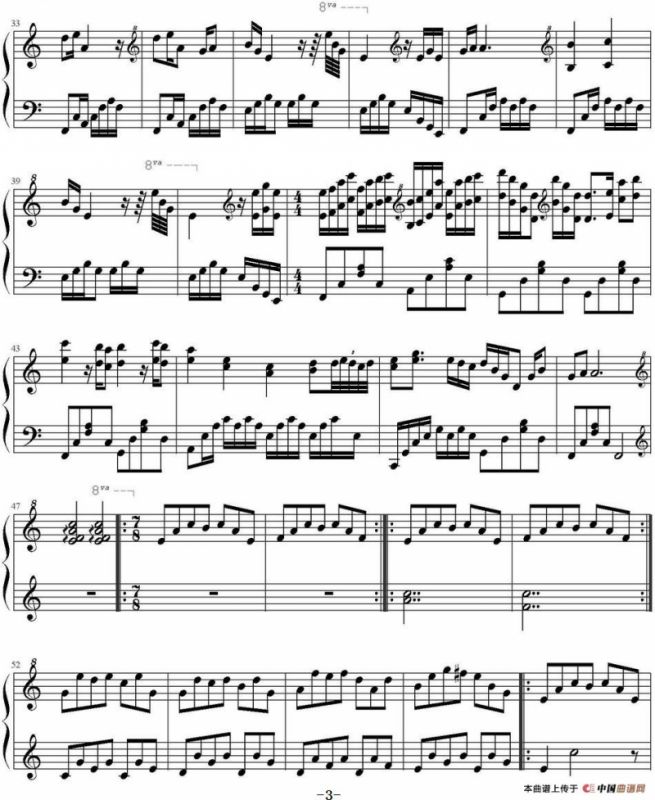 Butterfly Dance（蝶舞）