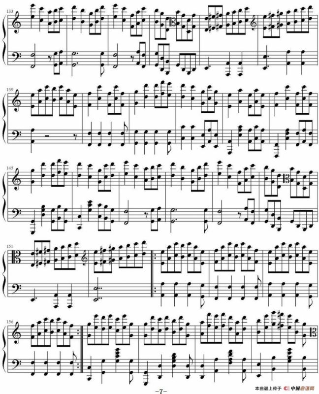 Butterfly Dance（蝶舞）