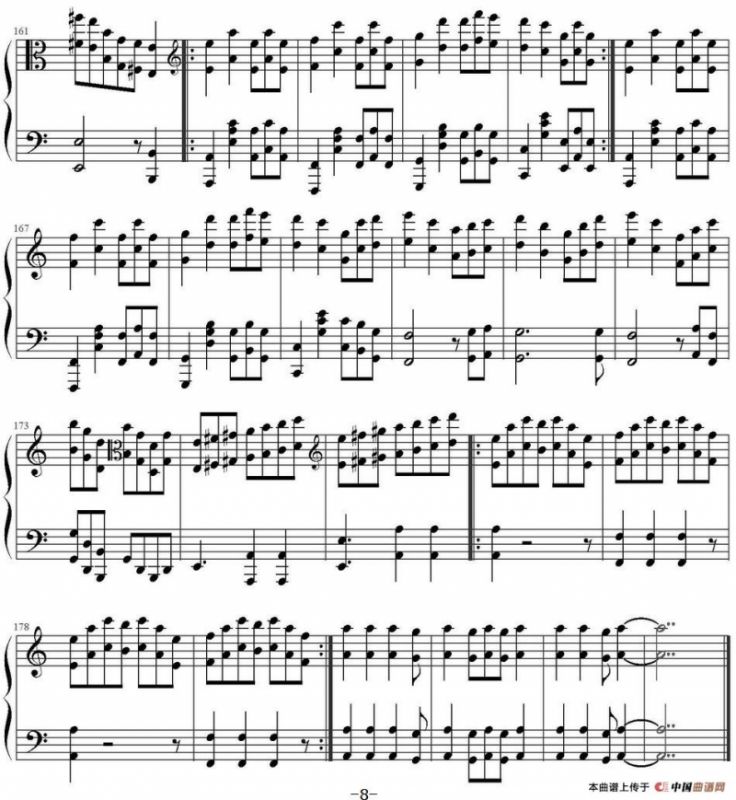 Butterfly Dance（蝶舞）