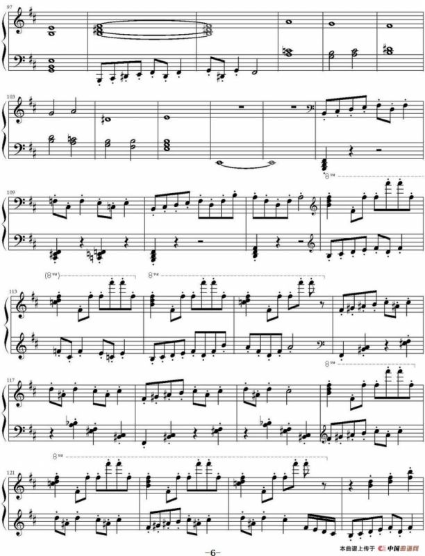 Hall of The Mountain King（山魔王的宫殿）