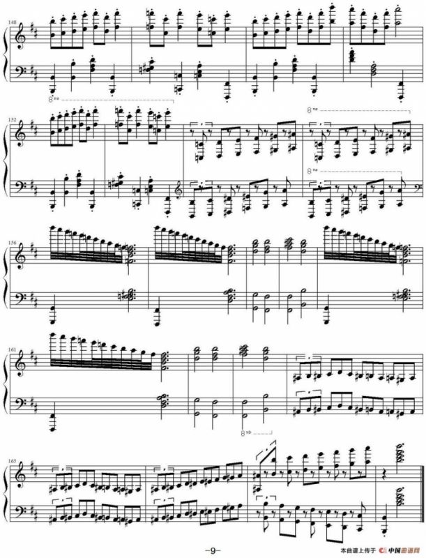 Hall of The Mountain King（山魔王的宫殿）