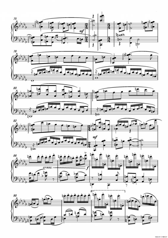 第十六钢琴奏鸣曲（Piano Sonata No.16）（葛清作曲）